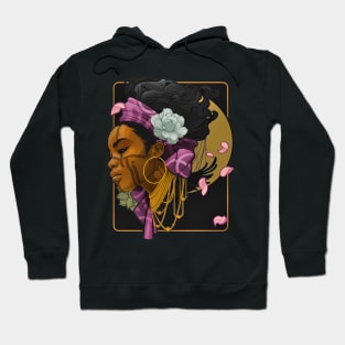 Black Is Beautiful Hoodie